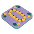thumbnail image 3 of Juguetes de rompecabezas para perros Bling Bling juego educativo con dispensador de comida, 3 of 12