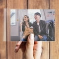 thumbnail image 3 of 4x6 Print Photo Protector Photo Sleeves Crystal Clear Laminating Sheets Plastic Sleeves for Photos Documents, Storage Bags for Photo Prints, 3 of 6