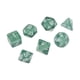 thumbnail image 1 of Polyhedral Set Dados Poliédricos de Acrílico D4-D2 para s de de Dados Verde claro, 1 of 7