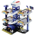thumbnail image 3 of Assembly Tracks Car Toy, Car Garage Parking Lot Toys Imagination Boys  For Intimate Relationship, 3 of 8