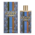 thumbnail image 3 of GUESS AMORE CAPRI EDT 100 ML Guess Fragancia Almizcle Amaderado Floral Azul 0131-100 ML, 3 of 3