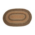 thumbnail image 1 of Mr. MJs Trading AG-67107-20x30 20 x 30 in. Braided Rug, 1 of 1