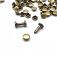 thumbnail image 3 of 100 juegos de Remaches de doble tapa Hugo 6x10mm Bronce, 3 of 9