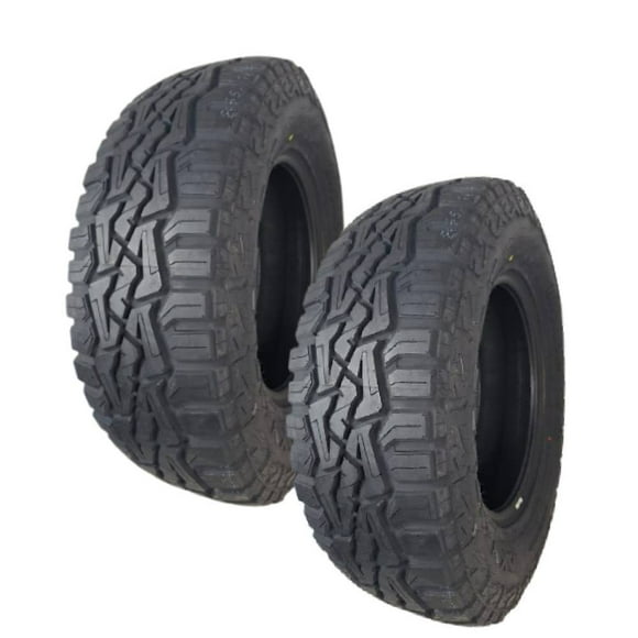 Paquete de 2 Llantas 265/70R17 Broadpeak Akventure RT 115S