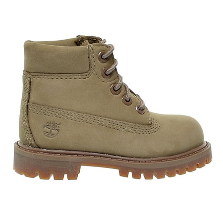 Timberland 6 Inch Premium Waterproof Boot Yellow Tan (Best Waterproof City Shoes)