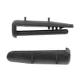 thumbnail image 5 of First4Spares Replacement Rail End Caps Compatible With Beko & Blomberg Dishwashers, 5 of 5