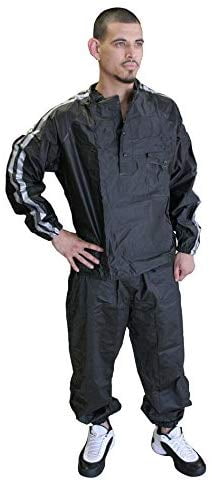 sauna suit walmart