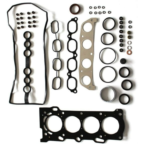 ECCPP Engine Head Gasket Set fit 98-08 for Chevrolet Prizm for Pontiac Vibe for Toyota Celica GT Corolla Matrix XR MR2 Spyder for Head Gaskets Kit Fits select: 2006 TOYOTA COROLLA CE/LE