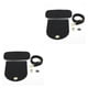 thumbnail image 4 of Bolso de cuero Qarigey para hacer bandolera kit de correas para el hombro, 4 of 5