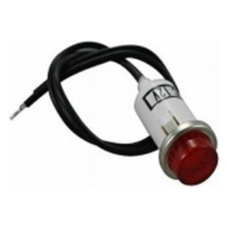 12 volt warning on sale lights
