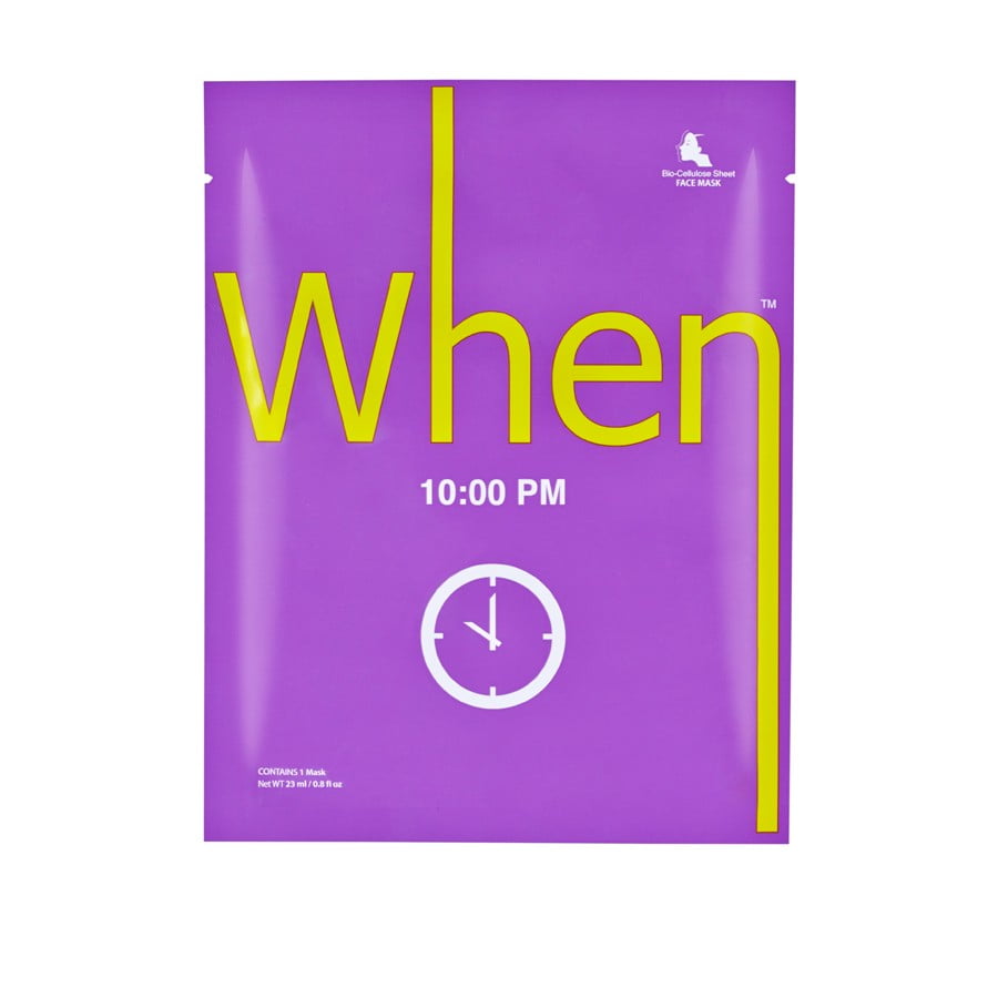 When 10:00 PM