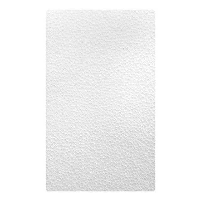 placa de poliestireno mate 3 x 122 x 244 cm