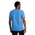 thumbnail image 2 of Chaps Men's Short Sleeve Slub Pocket Tee, Sizes XS-4XB, 2 of 3