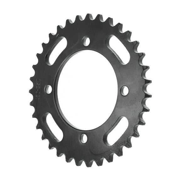 Unique Bargains 420 Pitch 35 Tooth 76mm Motorcycle Chain Sprocket Rear Sprocket for 50cc 70cc 90cc 110cc Dirt Pit Bike