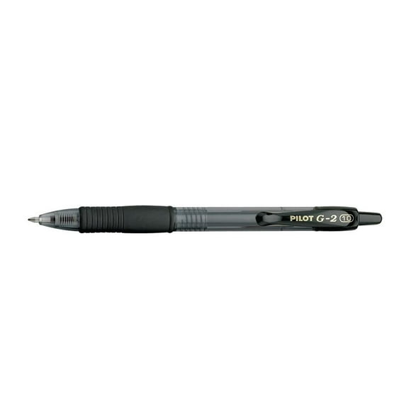 Pilot BLG2-10-BK G2 Retractable Roller Pen 1.0mm black (Pack of 1)