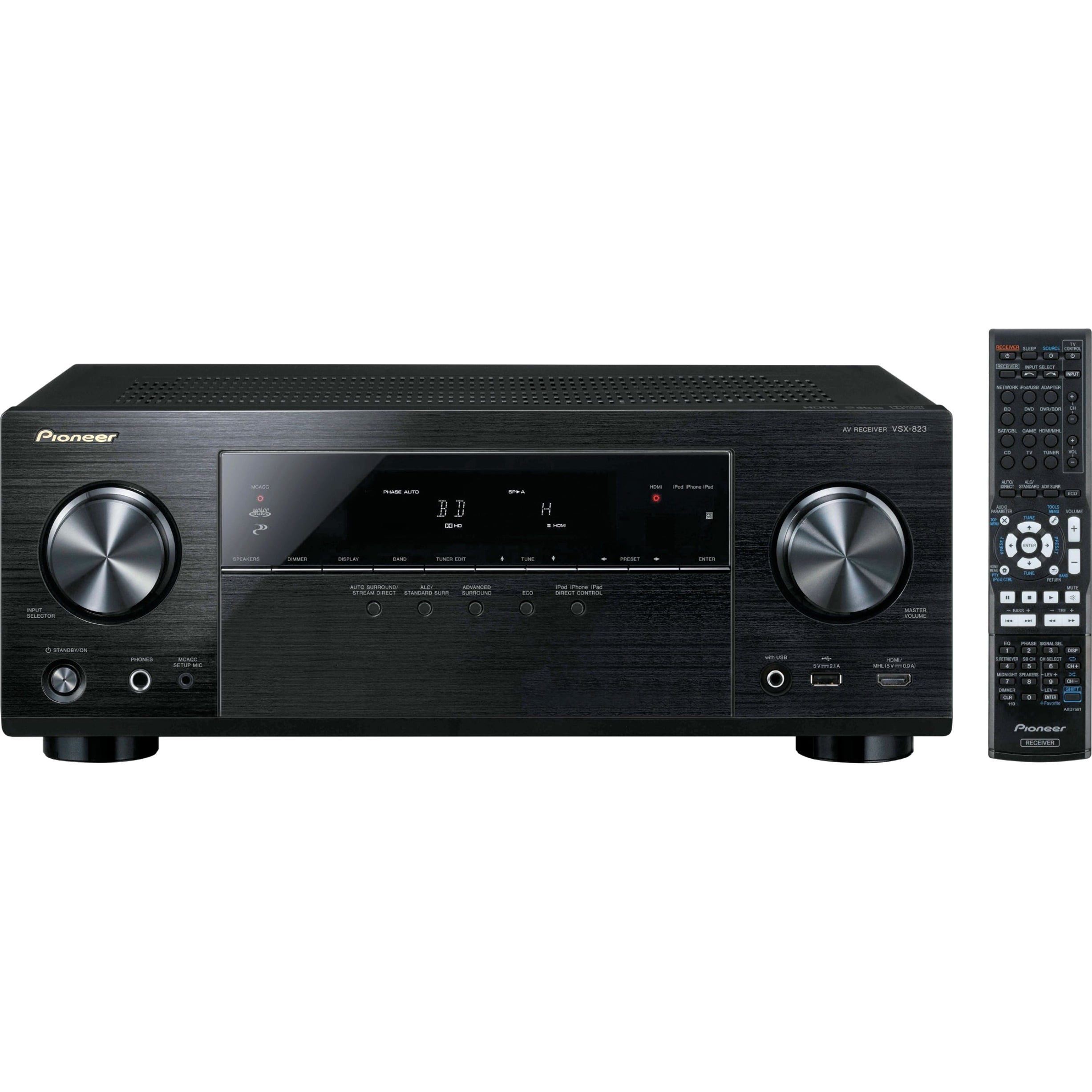Pioneer VSA-823 | gulatilaw.com