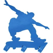 Your Zone Skater Hook Trio, Stadium Blue