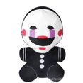 thumbnail image 3 of Muñeco de peluche de 18 cm Freddy FNAF Five Nights Bear Foxy Chica Bonnie, juguetes de peluche suaves, regalos para niños, 3 of 5