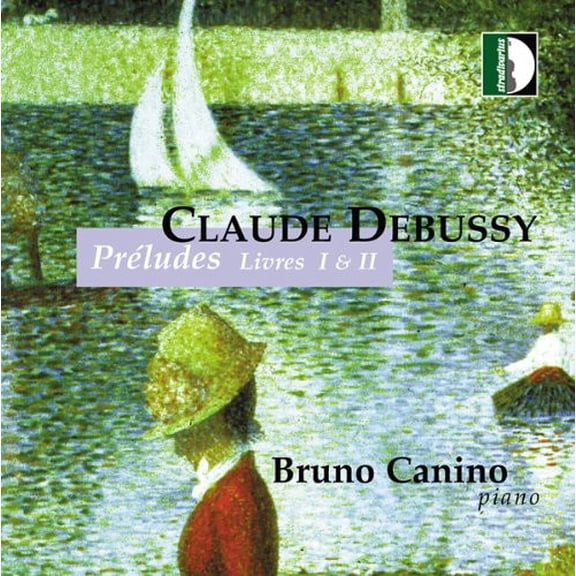 Bruno Canino - Preludes - Music & Performance - CD