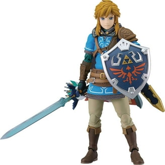 Nintendo's The Legend of Zelda: Deluxe Figma DX Link Action Figure