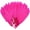 Hot Pink, variant on 120pcs Yellow Goose Cochettes Feather Natural Bulk 4-6 inch 10-15cm for Wedding Party Christmas Halloween Decorations DIY Crafts Goose Cochettes Feather