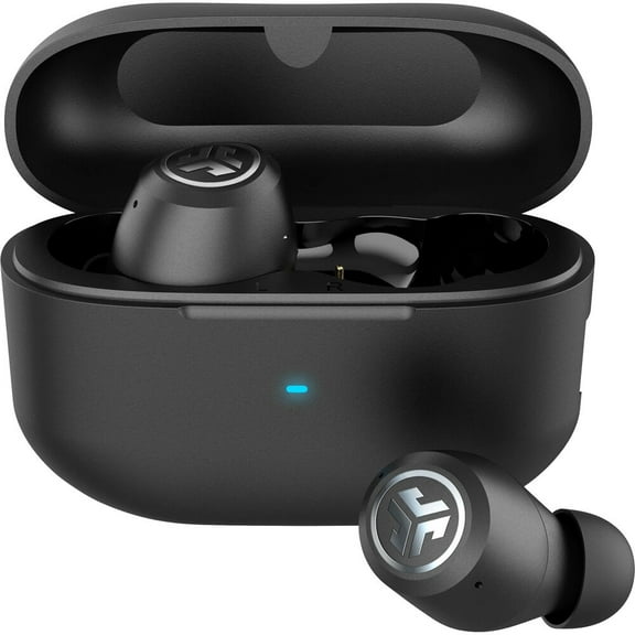 Restored JLab JBuds ANC 3 True Wireless Earbuds, 42 Hr Playtime, Smart ANC, Custom Sound, Multipoint, Fast Pair (Refurbished)