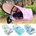thumbnail image 4 of Guantes de protección solar para vehículos eléctricos, de verano, tridimensionales, a prueba de lluvia, parasol, cubierta de mano, batería, motocicleta, universales, delgados, 4 of 7