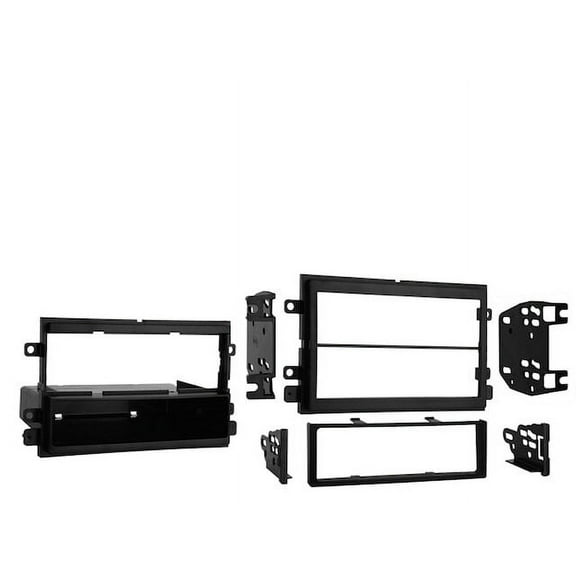 Radio Installation Kit - Compatible with 2008 - 2009 Ford Taurus