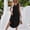 Dresses-307Black, variant on Maxi Dresses for Women Sleeveless V-Neck Solid Color Long Dress High Low Curved Hem Loose Fit Tank Dress Summer Beach Vacation Daily Lounge