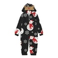 thumbnail image 2 of Generic Family Christmas Pajamas Matching Sets, Xmas Pjs Mathching Set, Holiday Sleepwear for Couples Sleevewear Outfit Christmas Family Matching Pajamas for The Whole Family, 2 of 5