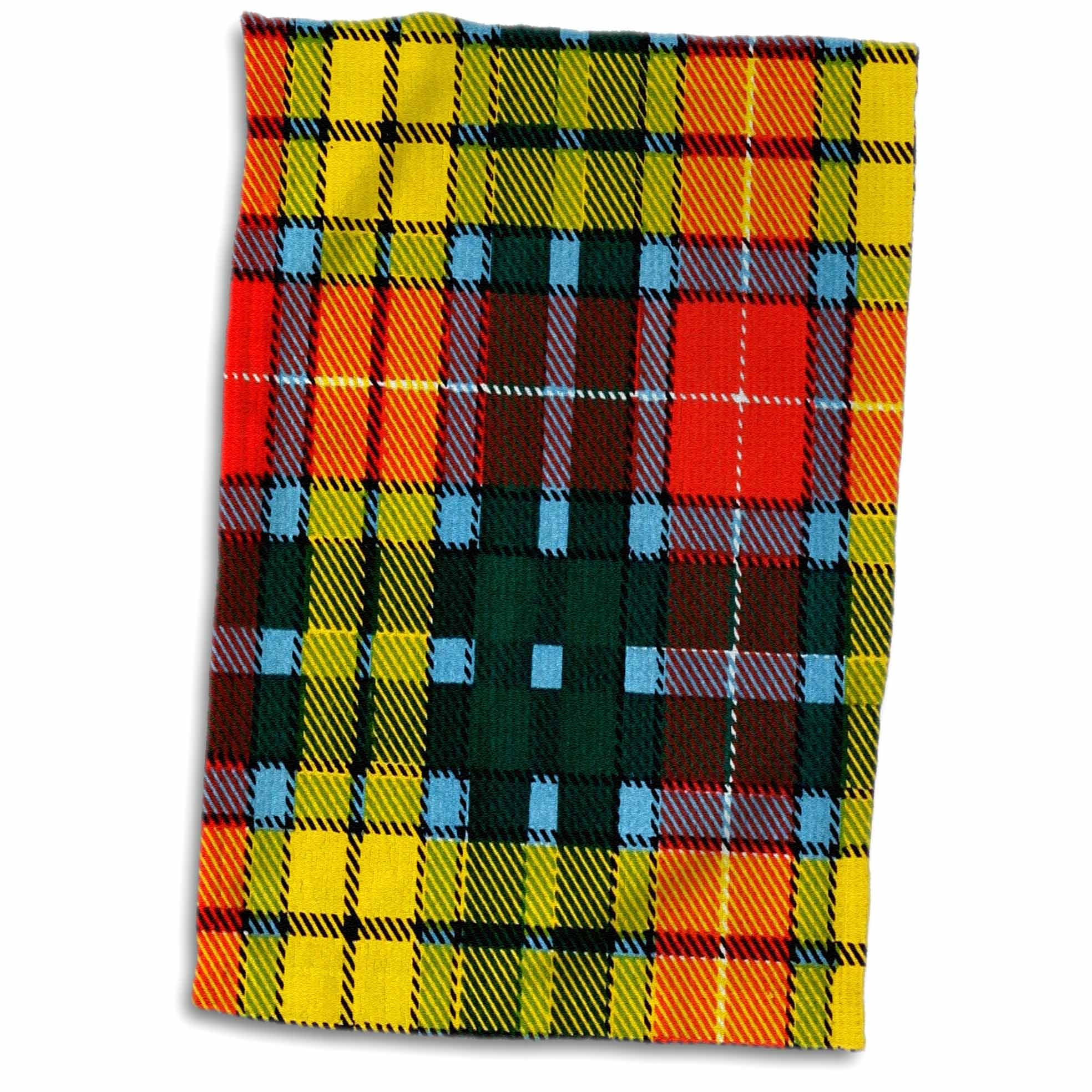 kilt patterns by clan