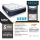 thumbnail image 5 of Colchón Queen Size Selther Fresh Memory Foam Cooling Firmeza Media, 5 of 5