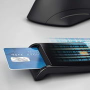 Smart Card Reader DOD Military USB Common Access CAC, Compatible with Windows, Mac OS and Linux