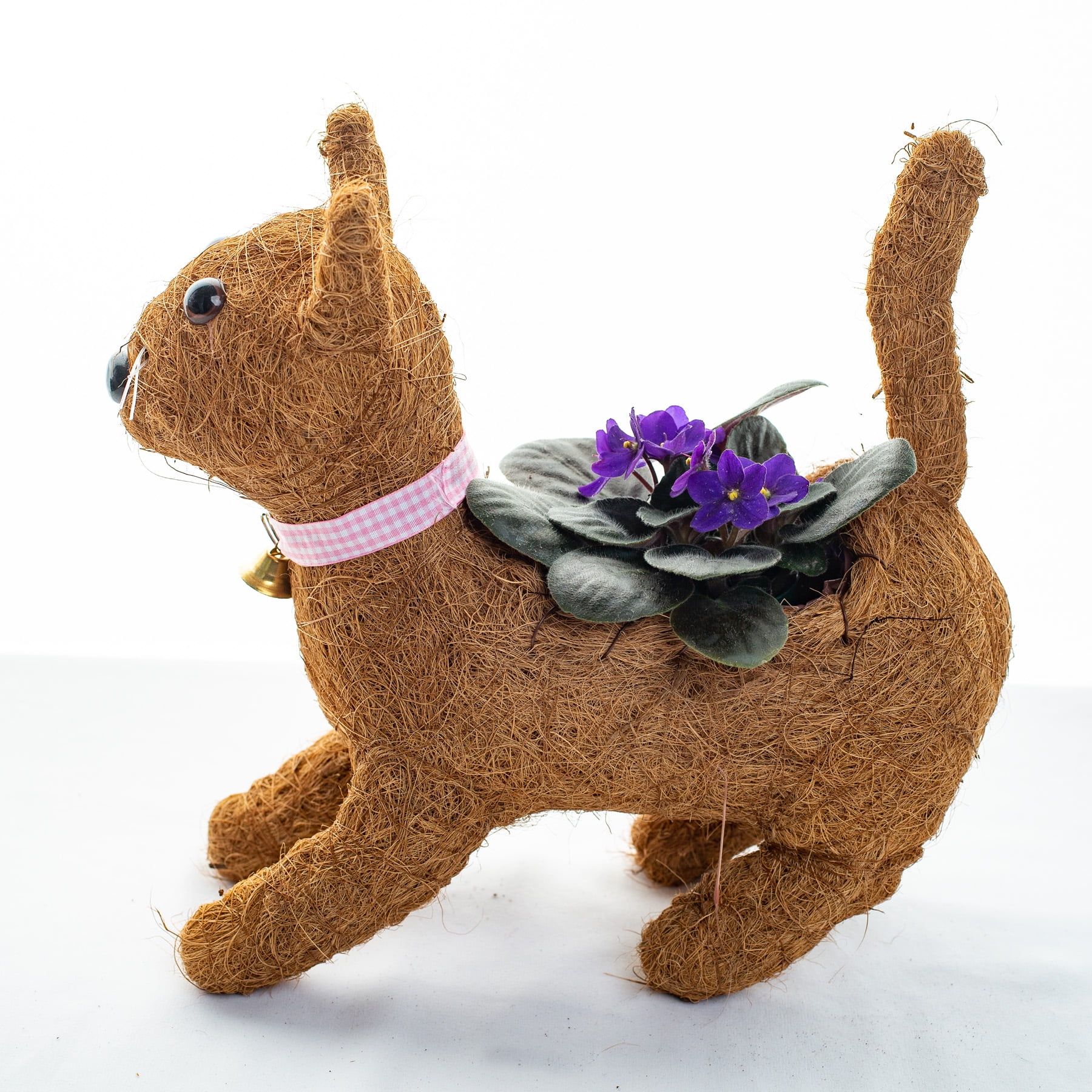 Ultimate Innovations Animal Planter - Cat Standing