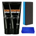thumbnail image 1 of Set de cera reparadora quitarañazos Shellfairy 2 x 120 ml, 1 of 9