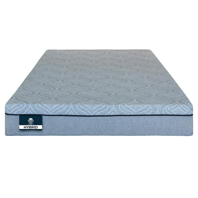 Colchón en Caja Queen Size Spring Air Hybrid