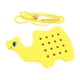 thumbnail image 5 of Juguetes para enhebrar y encordar, material didáctico, bloques de encaje, rompecabezas, actividades, tablero, preescolar Amarillo, 5 of 9