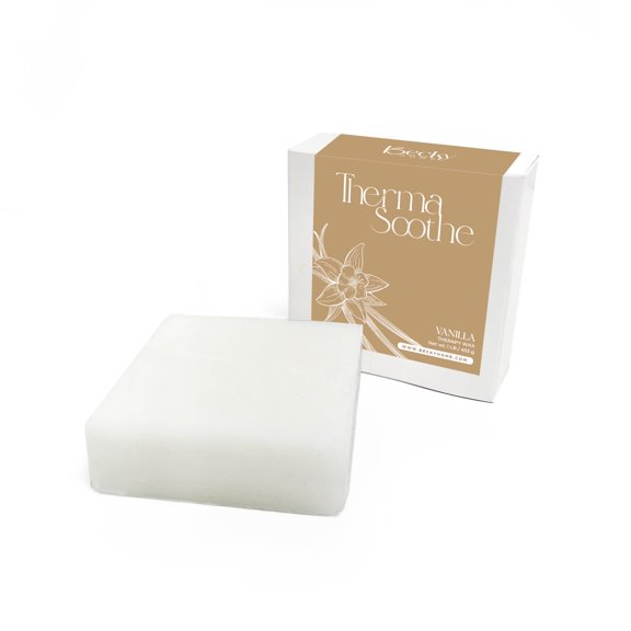 Cera de parafina Becky Home 453 g con aroma a vainilla