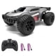 thumbnail image 1 of Coche de control remoto 2,4 GHz 1/22 todo terreno camión de control remoto todoterreno vehículo regalos para niños adultos 2 baterías, 1 of 7