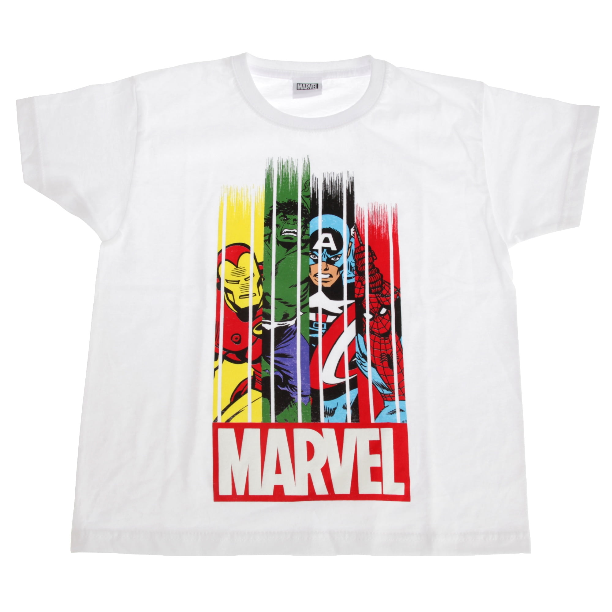 childrens superhero t shirts