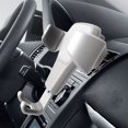 thumbnail image 2 of Matsuzay Soporte de gravedad para coche para teléfono, soporte de Clip para ventilación de aire, soporte para teléfono móvil, GPS, soporte para Teléfono y Comunicación Blanco, 2 of 6