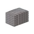 thumbnail image 2 of Kitchen Towels, Heavy Duty Absorbent, Quick Drying Cleaning Cloths, Wipe Surfaces Dishes Hands, for Home Restaurant Use, Gray, 2 of 8