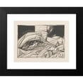 thumbnail image 2 of Carl Anton Reichel 24x19 Black Modern Framed Museum Art Print Titled - 003, 2 of 5