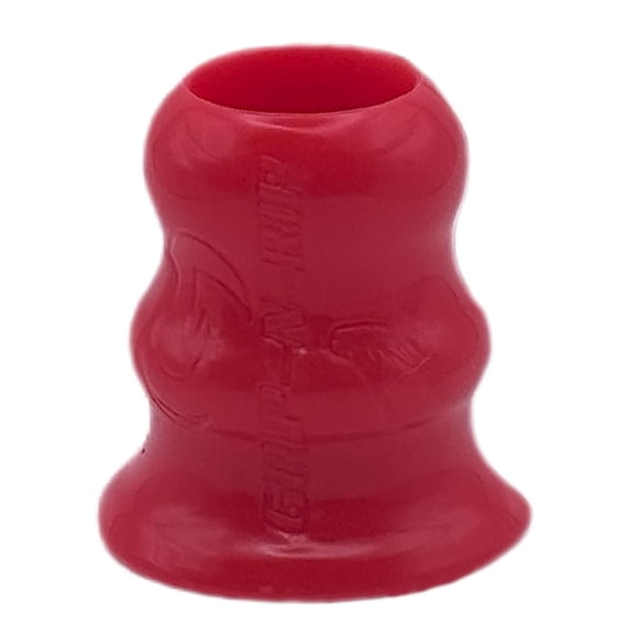 Grip-N-Rip II Softball Bat Taper Non-Slip Ergonomic Grip for Secure Hold Durable & Long-Lasting Easy Installation Fits Most Softball Bats Ideal for Enhanced Comfort & Performance (Red)