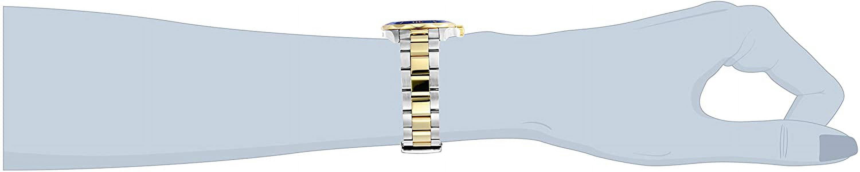 Invicta Men's 8928 Pro Diver Collection Two-Tone Stainless Steel Automatic Watch