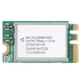thumbnail image 2 of Tarjeta de red Bluetooth, tarjeta de red inalámbrica de banda dual de 2,4/5 G, tarjeta de red para la funcionalidad inteligente de Dell, 2 of 9