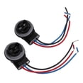 thumbnail image 2 of LED Light Accessory, High Temperature Resistance  Conductivity Bulb Socket Wire  For Single Tubes For Double Lamp Tubes, 2 of 8