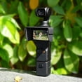 thumbnail image 2 of Camera Bracket Sunshade Photo Light Blocker PU+Epoxy Board for Osmo Pocket 3, 2 of 10