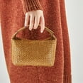 thumbnail image 3 of Elegante con bolsa de cosméticos, maquillaje, artículos de tocador, dormitorio, pendientes, bolsa Yinane Cesta cosmética, 3 of 8