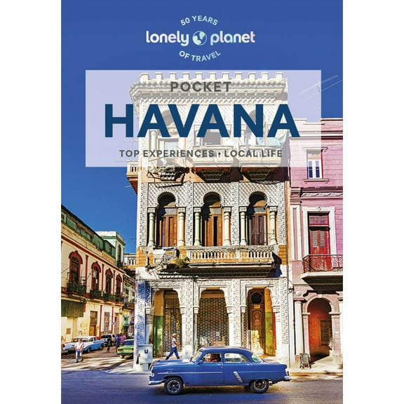 Pocket Guide Lonely Planet Pocket Havana, (Paperback)